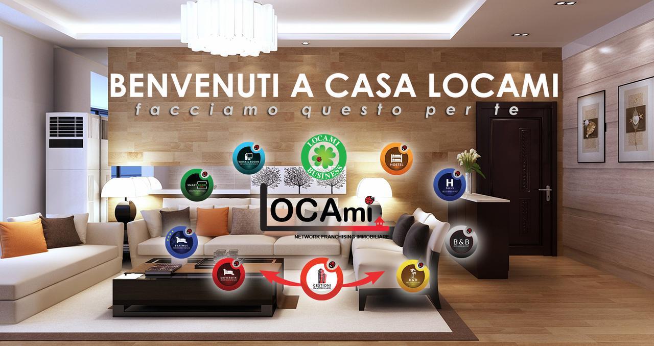Locami Holiday&roomsattico Albergheria Palermo